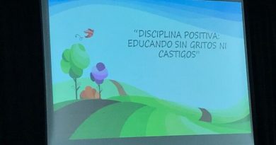 Educando Sin Gritos: Charla Educando Sin Gritos: Charla