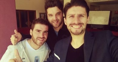 Entrevista – Stefano Orsola Entrevista – Stefano Orsola