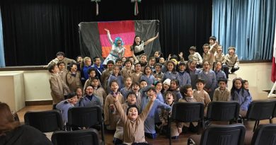 OBRA DE TEATRO “LOS CAPRICHOS DE HILDA OBRA DE TEATRO “LOS CAPRICHOS DE HILDA