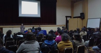 Charla Prevención PDI Charla Prevención PDI
