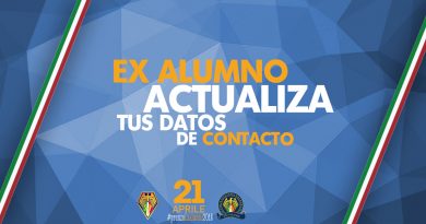Actualiza tus datos de contacto Actualiza tus datos de contacto