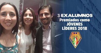 Tres exalumnos de nuestra Scuola han sido elegidos entre los 17 “Jóvenes Líderes 2018” de la Fundación Piensa y el Diario el Mercurio. Tres exalumnos de nuestra Scuola han sido elegidos entre los 17 “Jóvenes Líderes 2018” de la Fundación Piensa y el Diario el Mercurio.