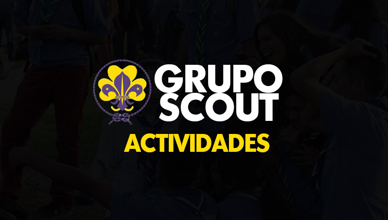Actividdes Grupo Scout
