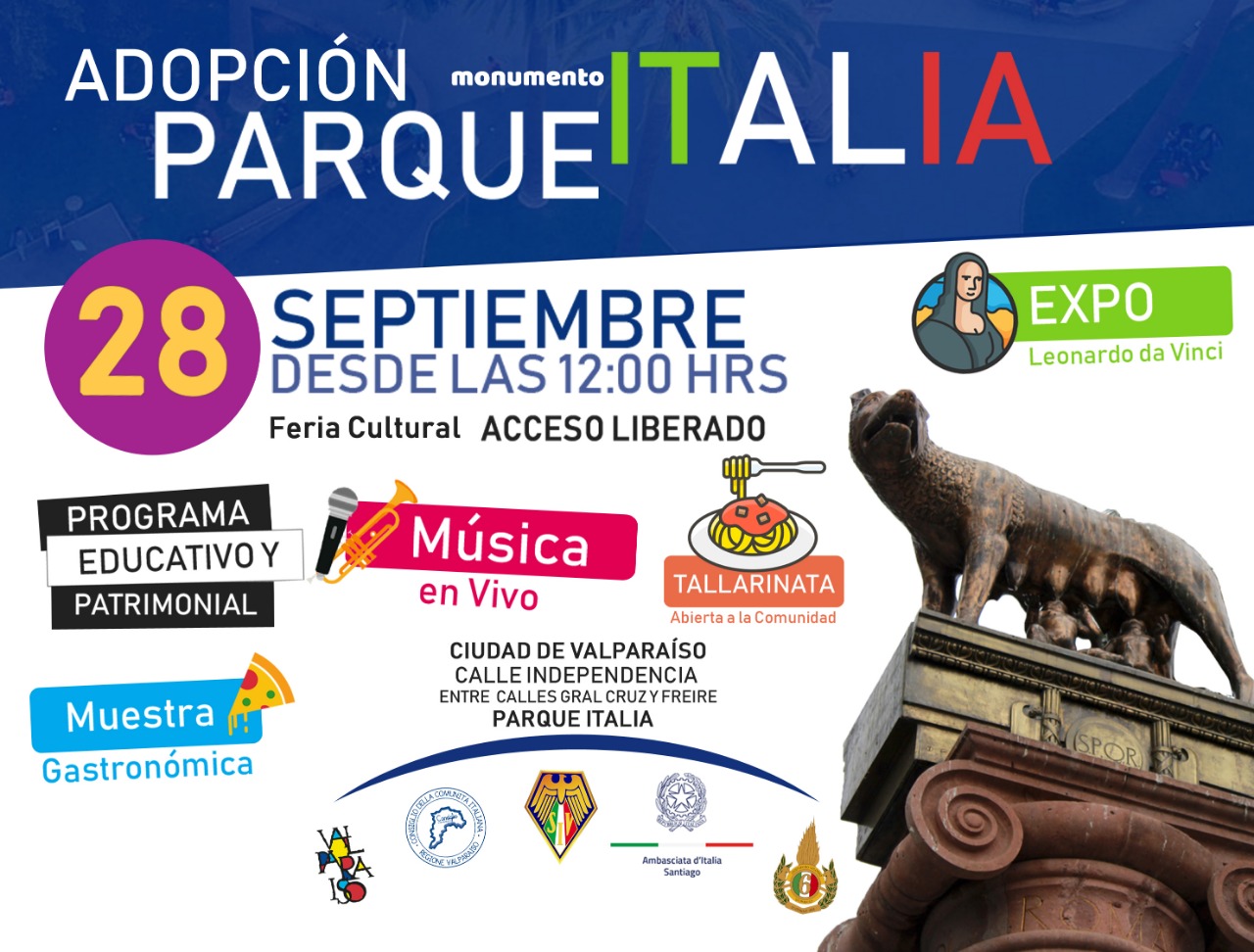 Adopta un monumento