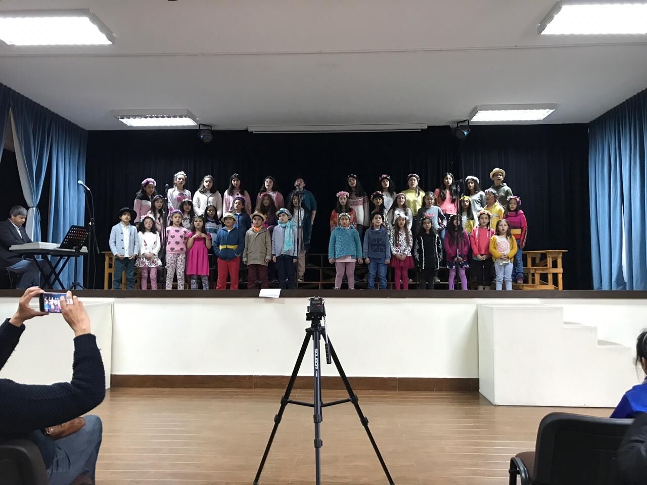 Encuentro Coral Viña