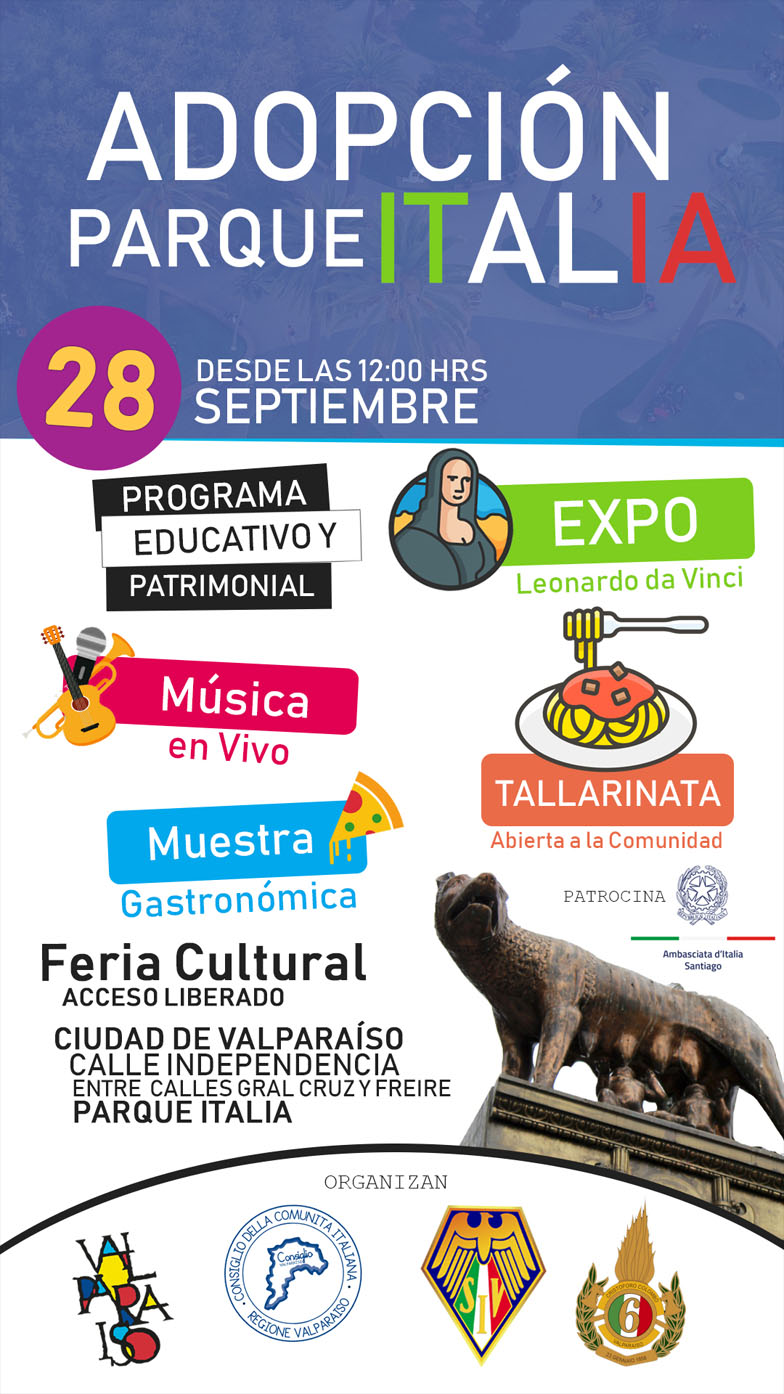Adopta un monumento