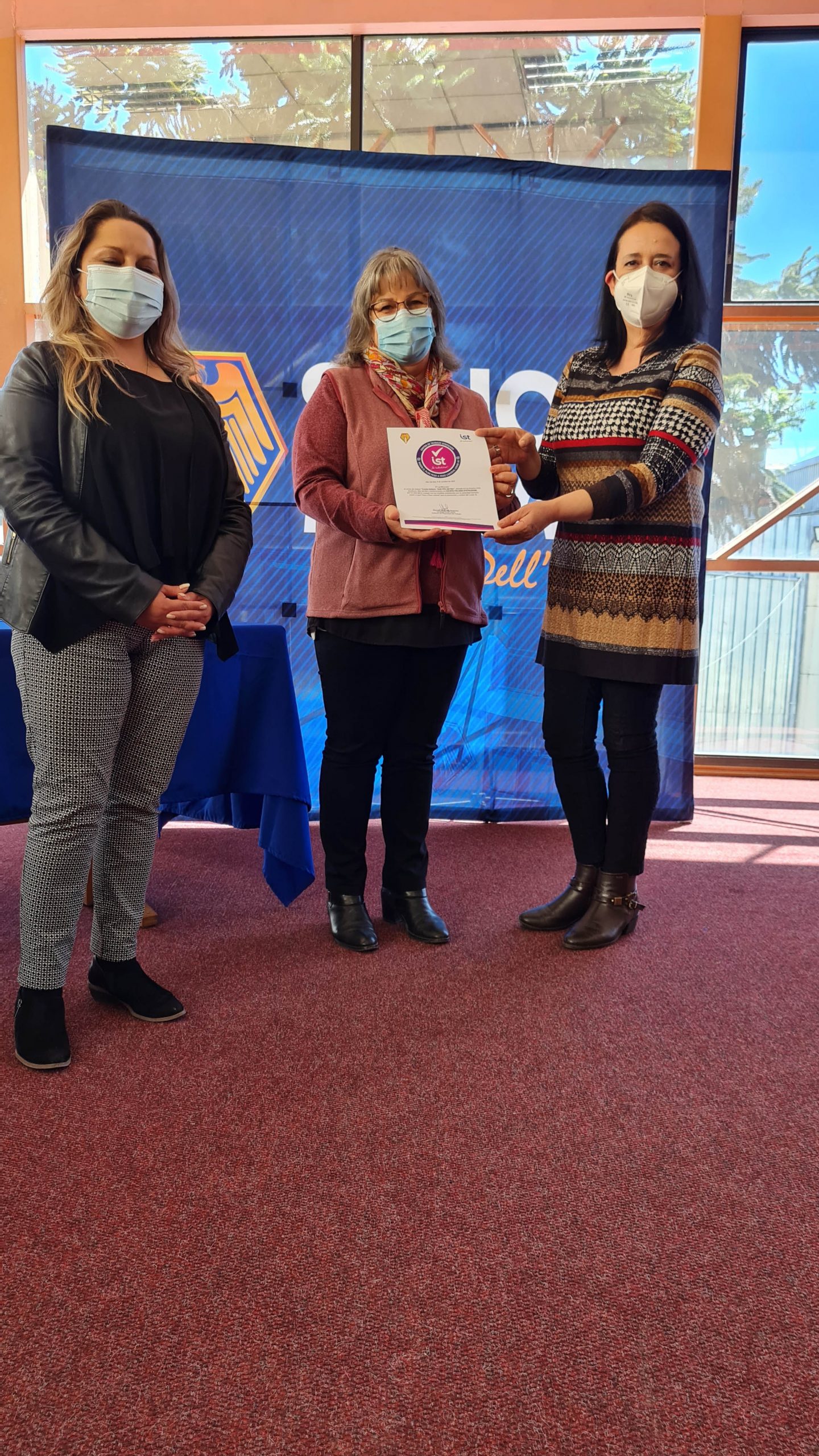Certificación y Sellos IST COVID19