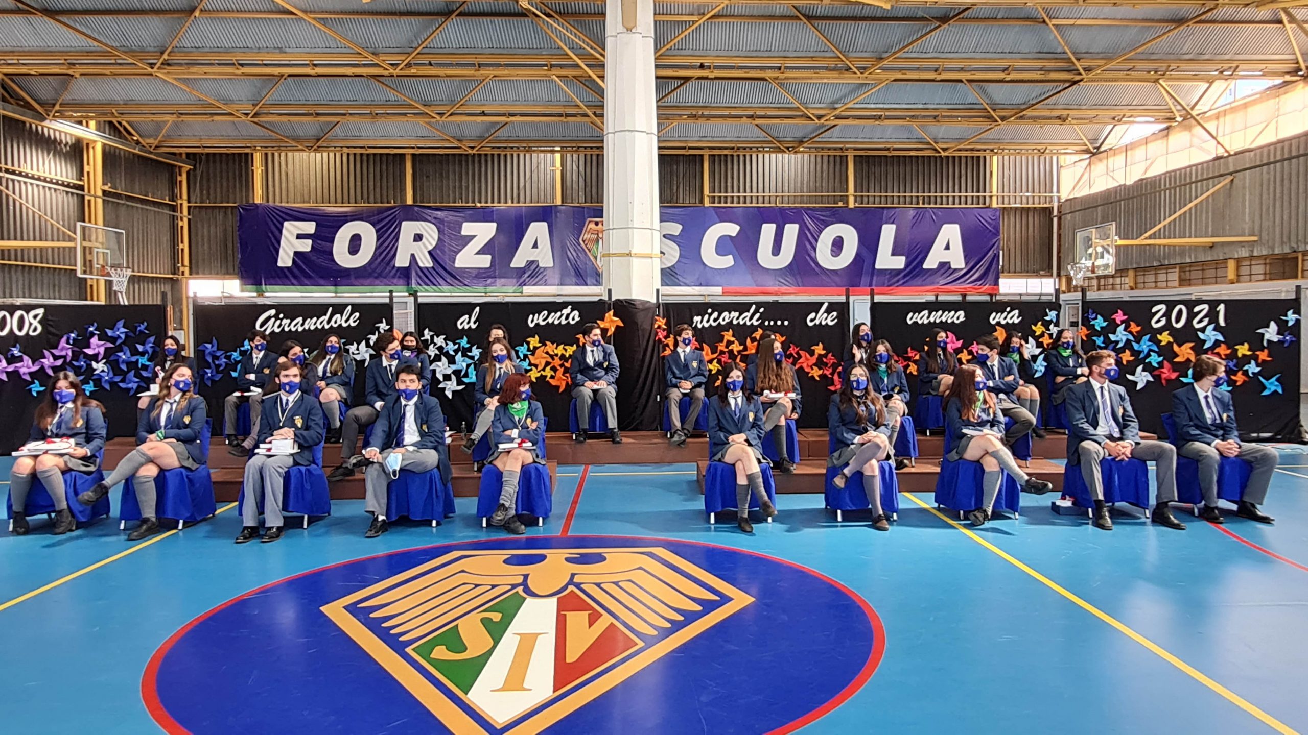 CUARTO AÑO MEDIO 2021