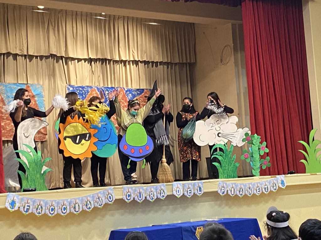 Actividad Niños 01/02/8