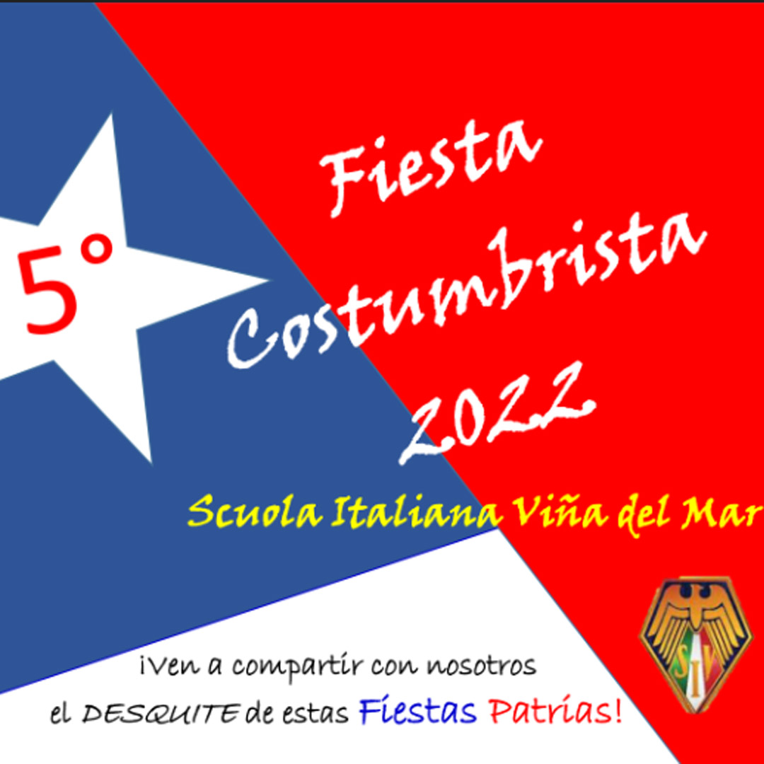 Fiesta Costumbrista 2022