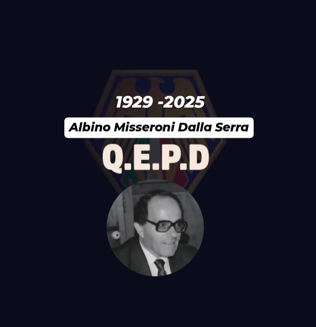 In Memoriam: Albino Misseroni
